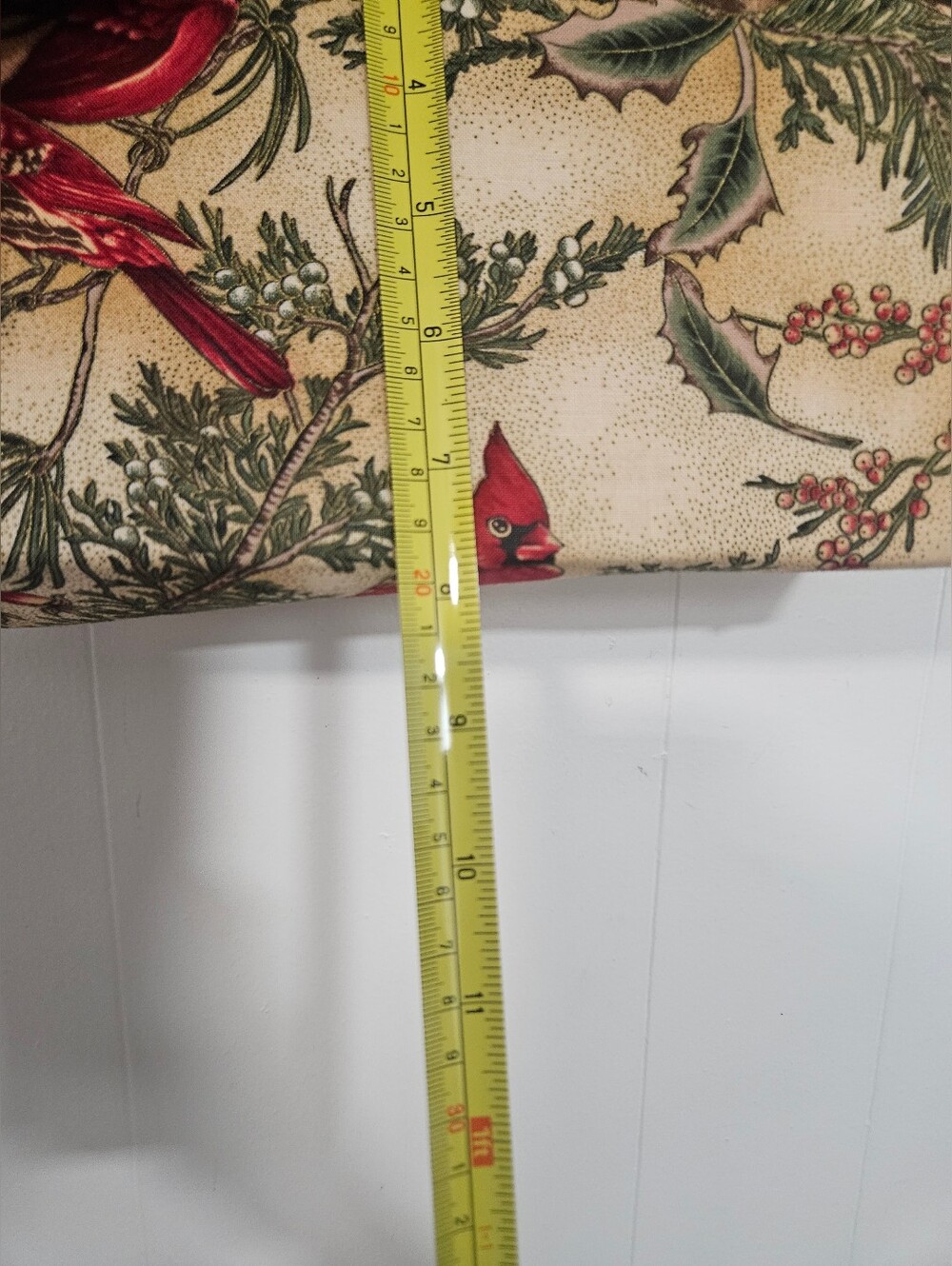 Vintage Kate Spade Cardinal Print - Picture 6 of 9